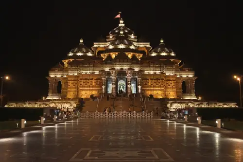 Swaminarayan Akshardham (Delhi)