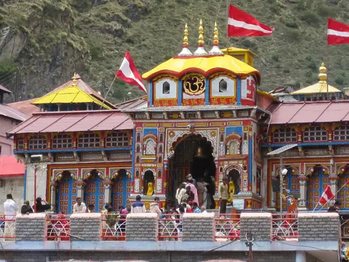 Shri Badrinath Dham photo 2