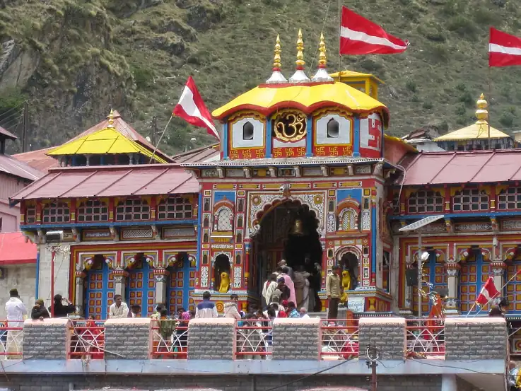 Shri Badrinath Dham