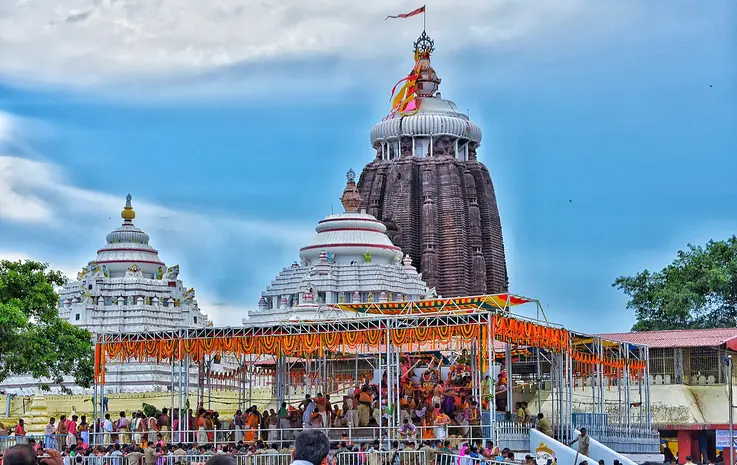 Jagannath Temple - Upcoming stream