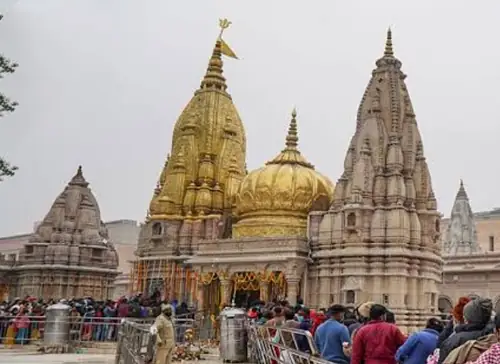 Kashi Vishwanath live darshan