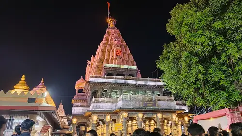 Mahakaleshwar Jyotirlinga live darshan