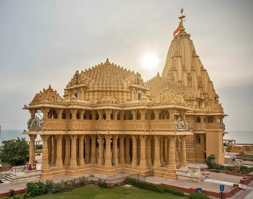 Somnath Temple photo 2