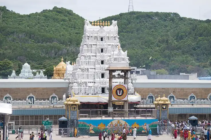 Tirumala Tirupati - Upcoming stream